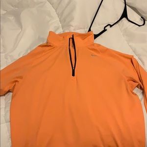 Nike  quarter zip
